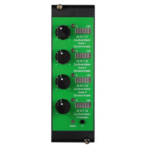 Модуль контроля RS485 - RBT40 - Romutec Steuer- u. Regelsysteme GmbH