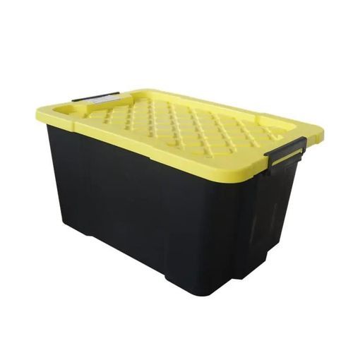 Транспортный ящик для хранения - BB634334 - VE Plastics - прямоугольный / из пластика / из полипропилена
