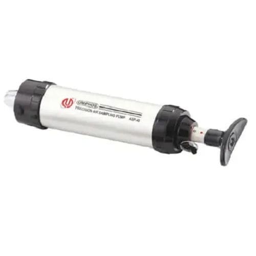 Портативный пробоотборник - ASP-40 - Uniphos Envirotronic Pvt. Ltd.