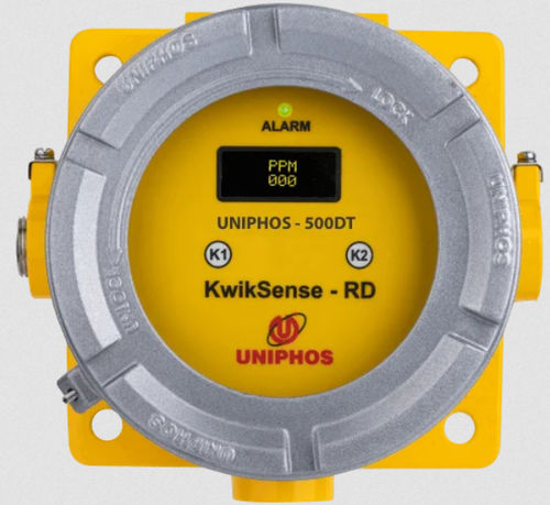 Дистанционное табло - KwikSense RD - Uniphos Envirotronic Pvt. Ltd. - ОСД / цифровое / промышленное