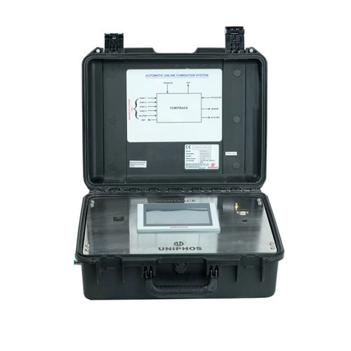 Датчик фосфина фосфина - FumiTrack - Uniphos Envirotronic Pvt. Ltd. - PH3 / для хранения продуктов питания / для растениеводства и животноводства