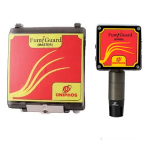 Датчик фосфина PH3 - FumiGuard - Uniphos Envirotronic Pvt. Ltd. - электрохимический / для наблюдения / для контроля безопасности промышленных газов