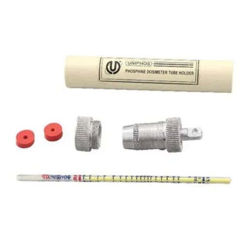 Дозиметрическая трубка фосфина - LPG-1 - Uniphos Envirotronic Pvt. Ltd.