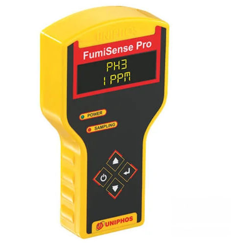 Оборудование для наблюдения за газом для обнаружения - FumiSense Pro - PH3 Lo - Uniphos Envirotronic Pvt. Ltd. - для контроля процесса / для промышленного применения