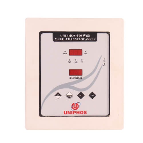 Блок системы наблюдения для газа - Uniphos 500 WS - Uniphos Envirotronic Pvt. Ltd. - для судна / для химической промышленности / для фармацевтической промышленности