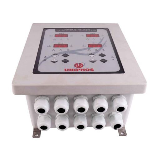Контроллер для датчика газов - Uniphos 500 W4 - Uniphos Envirotronic Pvt. Ltd.
