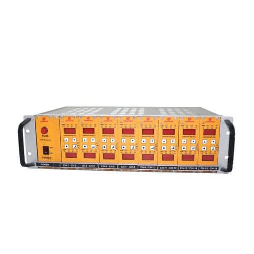 Контроллер для датчика газов - Uniphos 500 R2 - Uniphos Envirotronic Pvt. Ltd.