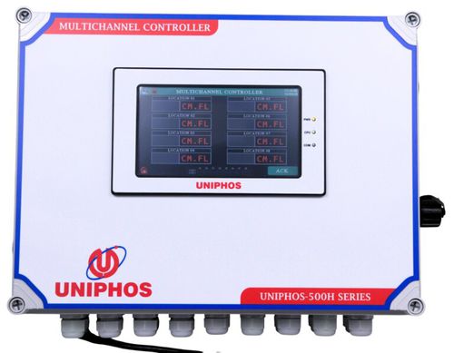 Компактная установка газового контроля - Uniphos 500 H(16) - Uniphos Envirotronic Pvt. Ltd. - для морского двигателя / автоматическая