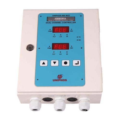 Установка газового контроля для морского двигателя - 500 W2 - Uniphos Envirotronic Pvt. Ltd.