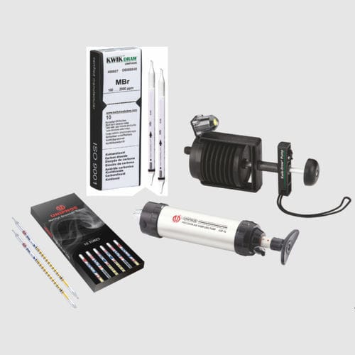 Труба для обнаружения утечки газа - MBr - Uniphos Envirotronic Pvt. Ltd.