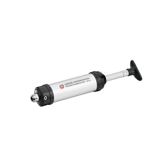 Насос для отбора проб - ASP-40 - Uniphos Envirotronic Pvt. Ltd. - поршневый / воздушный / с ручным приводом