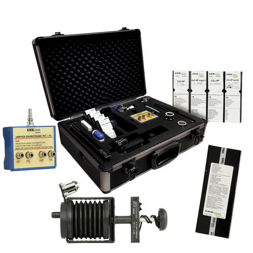 Комплект управления вдыхаемого воздуха - D3188702 - Uniphos Envirotronic Pvt. Ltd.