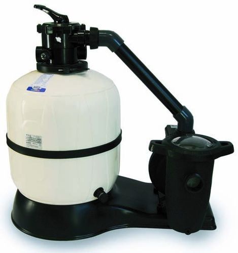 Фильтровальная установка для песка - DSC PUMPS SRL - для воды / для морской воды / из полипропилена