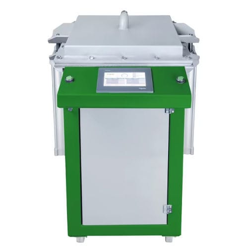 Вакуумный аппарат для ламинирования стекла - BL-PVL-480 - BallastCo Laboratory Equipment