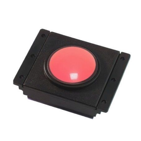 Механический трекбол - P38-16041B - Cursor Controls - встраиваемый / 38 мм / прецизионный