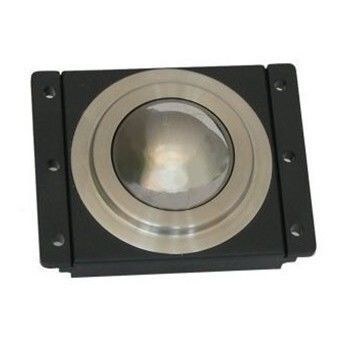 Механический трекбол - P38-10048C - Cursor Controls - встраиваемый / 38 мм / антивандальный