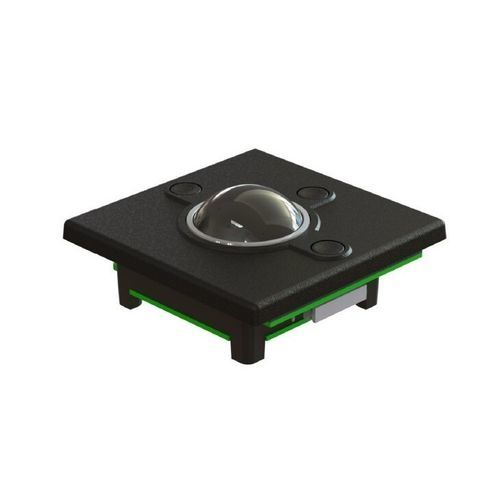 Механический трекбол - P38-5631R0 - Cursor Controls - встраиваемый / 38 мм / прецизионный