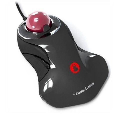Оптический трекбол - R38-15637F - Cursor Controls - для письменного стола / 38 мм / прецизионный