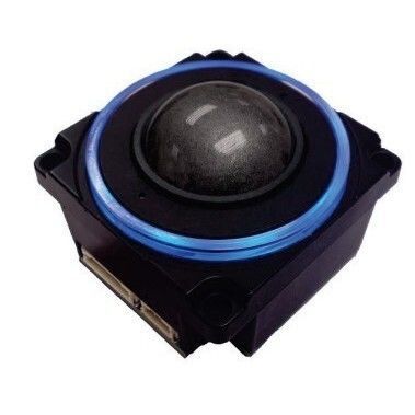 Оптический трекбол - X38-700210- GH0B - Cursor Controls - встраиваемый / 38 мм / прецизионный