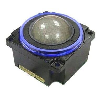 Оптический трекбол - X50-760210- GH0B - Cursor Controls - встраиваемый / 2 inch (50 mm) / герметичный