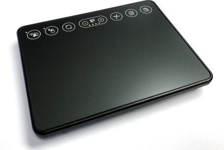 Сенсорная панель для использования в медицине - TPP-55A1A6 - Cursor Controls - для использования в промышленности / для использования на морских судах / для OEM