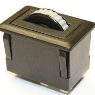 Колесный блок вращения - SWM-70110- 0 - Cursor Controls - пластмасса