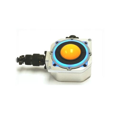 Оптический трекбол - F38-540230- AH0W - Cursor Controls - встраиваемый / 38 мм / прецизионный