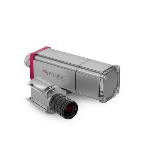 Герметичный корпус камеры - CH50.DIA50.PMMA - Argutec, s.r.o. - защищенный / IP69 / IP69K