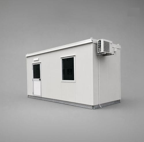 Подсобное помещение для стройки для логистики - 501 - EDILSIDER S.p.A. - для рабочих столов / медицинское / для туалетов