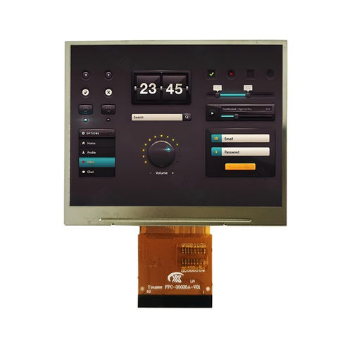 Блок индикации TFT LCD - YX35002A - Shenzhen Yousee Technology Co., Ltd. - цветной / 640x480 / 3,5"
