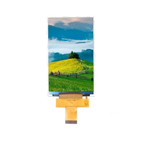 Блок индикации TFT LCD - YX43038A - Shenzhen Yousee Technology Co., Ltd. - IPS / цветной / 320x240