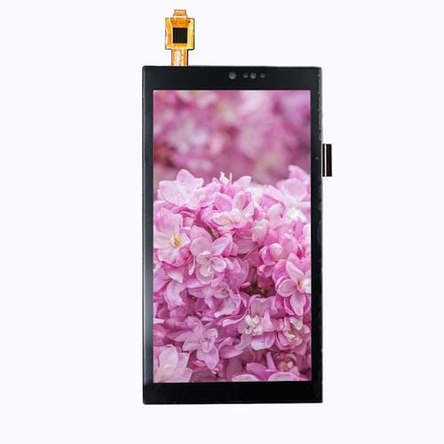Блок индикации TFT LCD - YX50092A - Shenzhen Yousee Technology Co., Ltd. - IPS / цветной / графический