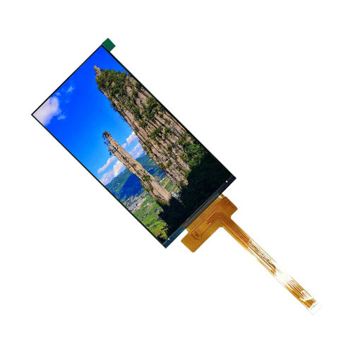 Блок индикации TFT LCD - YX55027A - Shenzhen Yousee Technology Co., Ltd. - IPS / цветной / 480x960