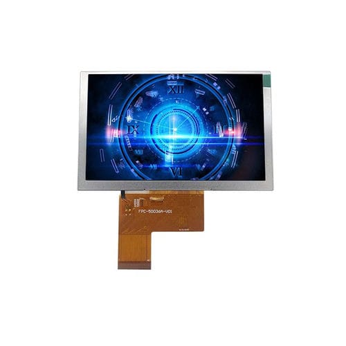 Блок индикации LED - YX070IK27842472A - Shenzhen Yousee Technology Co., Ltd. - TFT LCD / IPS / цветной