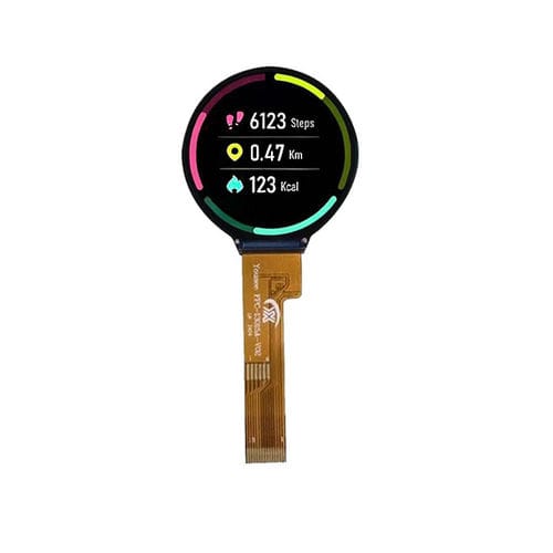 Блок индикации TFT LCD - YX13015A - Shenzhen Yousee Technology Co., Ltd. - IPS / цветной / 240x240