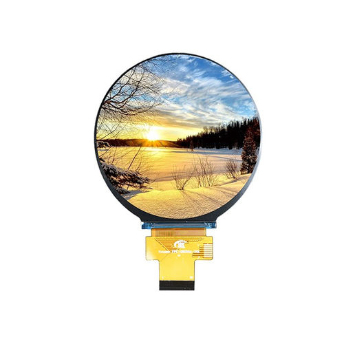 Блок индикации TFT LCD - YX28053A - Shenzhen Yousee Technology Co., Ltd. - IPS / цветной / высокое разрешение