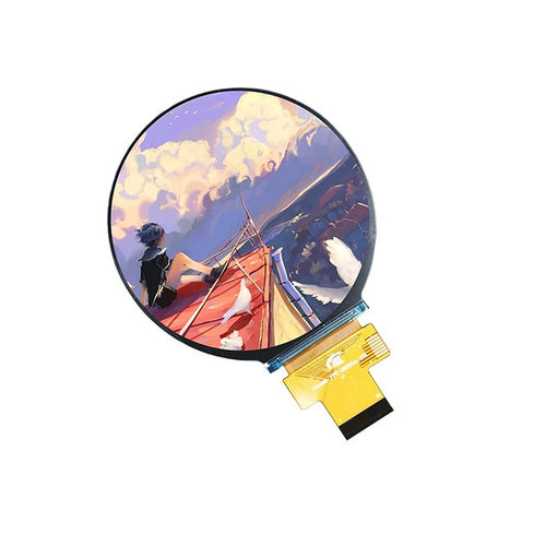 Блок индикации TFT LCD - YX28076A - Shenzhen Yousee Technology Co., Ltd. - IPS / цветной / высокое разрешение