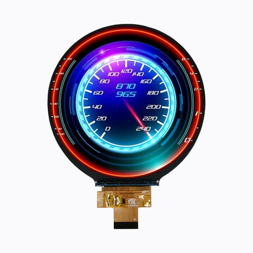 Блок индикации TFT LCD - YX40025A - Shenzhen Yousee Technology Co., Ltd. - IPS / цветной / высокое разрешение
