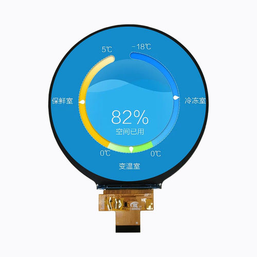 Блок индикации TFT LCD - YX40023A - Shenzhen Yousee Technology Co., Ltd. - IPS / цветной / 720x720