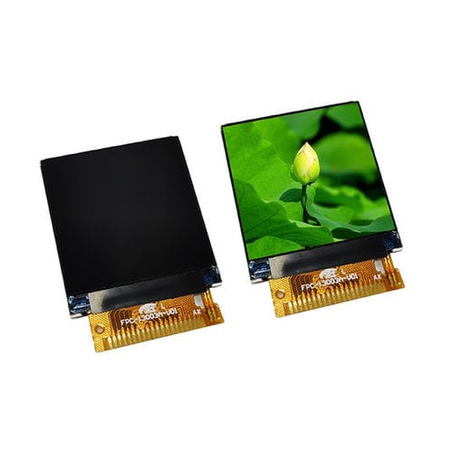 Блок индикации TFT LCD - YX14011A - Shenzhen Yousee Technology Co., Ltd. - цветной / 240x240 / 1,45"