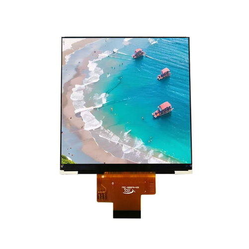 Блок индикации TFT LCD - YX40007A - Shenzhen Yousee Technology Co., Ltd. - цветной / 480x480 / 3,95"