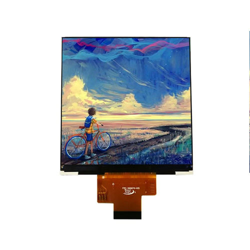 Блок индикации TFT LCD - YX40005A - Shenzhen Yousee Technology Co., Ltd. - IPS / цветной / графический