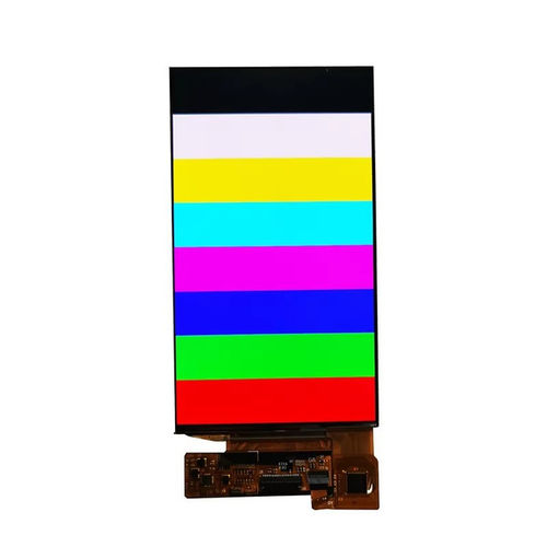 Блок индикации с емкостным сенсорным экраном - YX51006ACT - Shenzhen Yousee Technology Co., Ltd. - AMOLED / цветной / 1920x1080