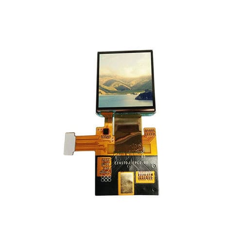Блок индикации AMOLED - YX1414AC41.A - Shenzhen Yousee Technology Co., Ltd. - цветной / MIPI / компактный