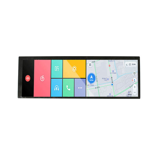 Блок индикации TFT LCD - YX78405A - Shenzhen Yousee Technology Co., Ltd. - цветной / 400x1280 / 7,84"