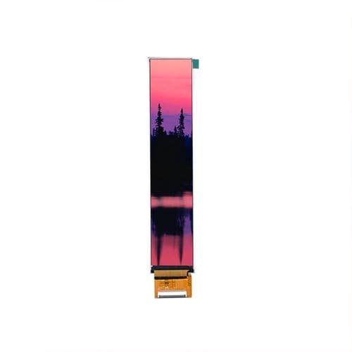 Блок индикации TFT LCD - YX69001A - Shenzhen Yousee Technology Co., Ltd. - цветной / высокое разрешение / 280×1424