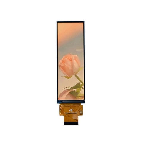 Блок индикации TFT LCD - YX45010A - Shenzhen Yousee Technology Co., Ltd. - цветной / 320x960 / 4,58"