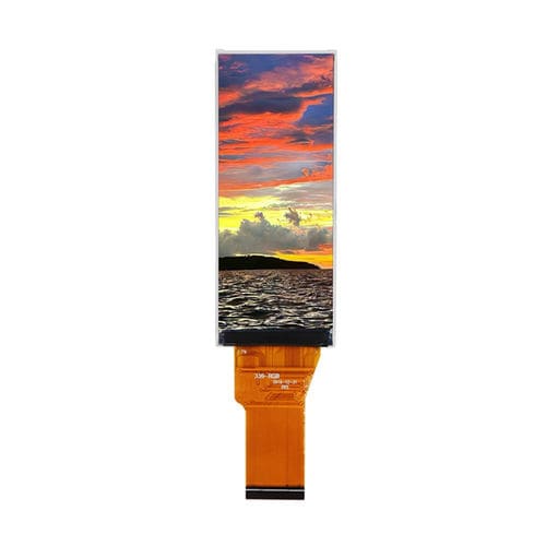 Блок индикации TFT LCD - YX32010A - Shenzhen Yousee Technology Co., Ltd. - IPS / цветной / 320x820