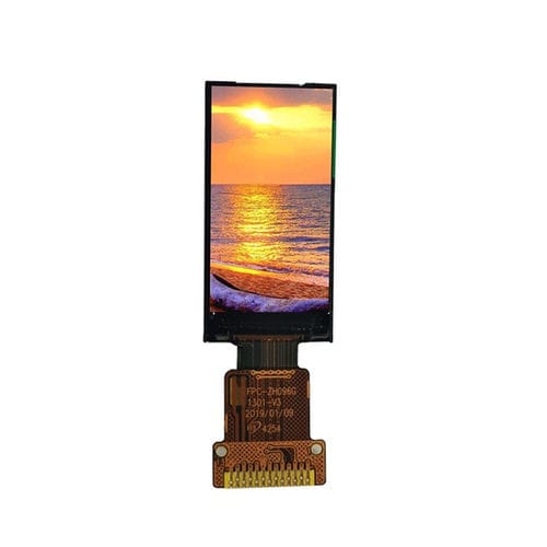 Блок индикации TFT LCD - YX10001A - Shenzhen Yousee Technology Co., Ltd. - TFT / цветной / графический