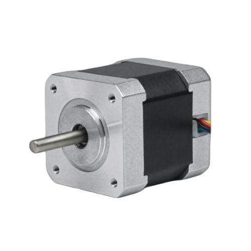 Шаговый двигатель - 42BHH48-140A-07EH - NEOTON MOTOR - шаговый гибридный / шаговый 2-фазный / 4,8 В